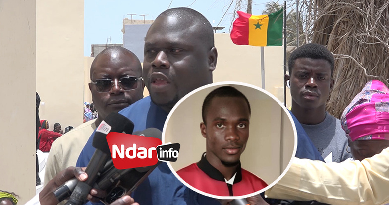 Mort de Clédor Senghor : sa famille porte plainte et réclame justice Mort de Clédor Senghor : sa famille porte plainte et réclame justice