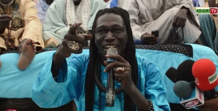 Cheikh Moussa Diagne déféré au parquet pour propos jugés blasphématoires Cheikh Moussa Diagne déféré au parquet pour propos jugés blasphématoires