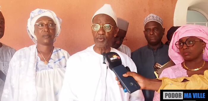 Podor : la coopération espagnole injecte plus de 229 millions FCFA dans la formation professionnelle Podor : la coopération espagnole injecte plus de 229 millions FCFA dans la formation professionnelle