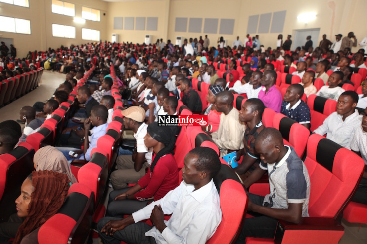 (Photos) RENTRÉE SOLENNELLE DU FOJEULA : de grandes revendications et une forte mobilisation. (Photos) RENTRÉE SOLENNELLE DU FOJEULA : de grandes revendications et une forte mobilisation.