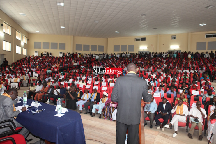 (Photos) RENTRÉE SOLENNELLE DU FOJEULA : de grandes revendications et une forte mobilisation. (Photos) RENTRÉE SOLENNELLE DU FOJEULA : de grandes revendications et une forte mobilisation.
