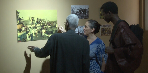 "Gardiens de la mémoire" : une exposition retrace l’histoire de Saint-Louis en images de 1940 à aujourd’hui "Gardiens de la mémoire" : une exposition retrace l’histoire de Saint-Louis en images de 1940 à aujourd’hui