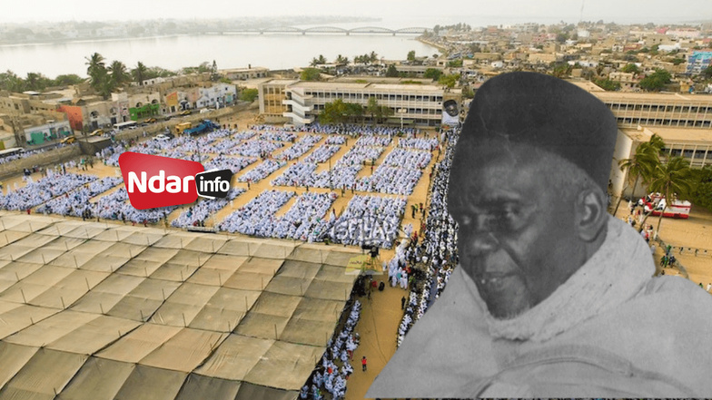 Gamou NDAR : appel à rebaptiser le lycée Charles de Gaulle au nom de Serigne Babacar Sy Gamou NDAR : appel à rebaptiser le lycée Charles de Gaulle au nom de Serigne Babacar Sy