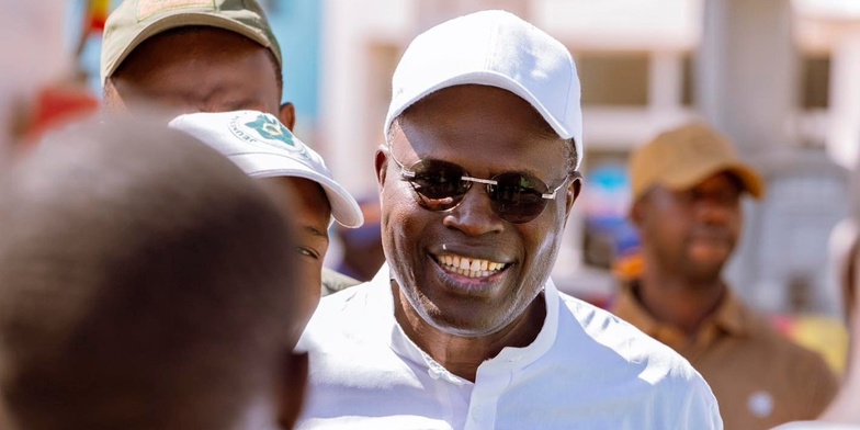 Dialogue national : Taxawu Sénégal répond à l’appel du président Diomaye Faye Dialogue national : Taxawu Sénégal répond à l’appel du président Diomaye Faye