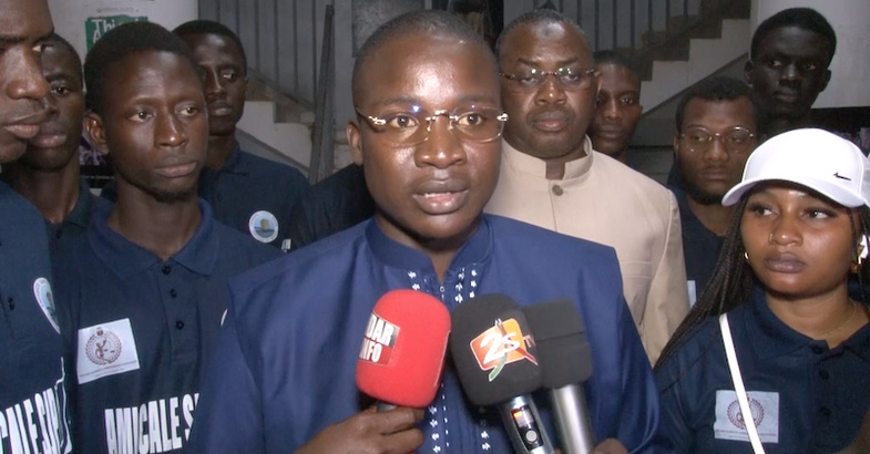 UGB : l'UFR SJP célèbre la rigueur intellectuelle à travers les joutes oratoires UGB : l'UFR SJP célèbre la rigueur intellectuelle à travers les joutes oratoires