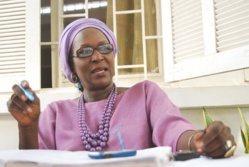 URGENT : Amsatou Sow SIDIBE limogée.