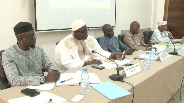 Nouvelle présidence à l’IPSL : Khalifa Ababacar Sarr veut faire briller l’école au-delà des frontières Nouvelle présidence à l’IPSL : Khalifa Ababacar Sarr veut faire briller l’école au-delà des frontières