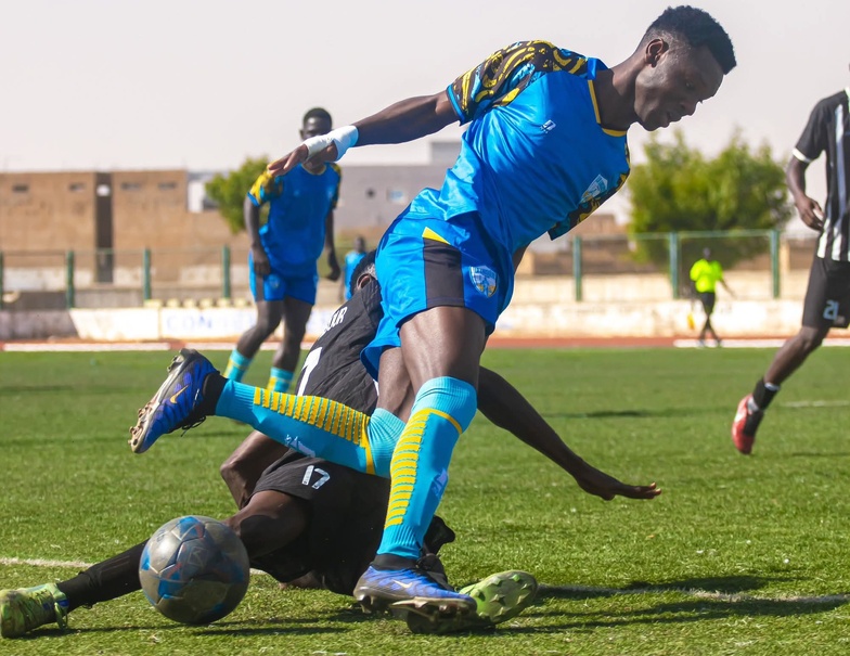 La Linguère arrache le nul et prolonge sa série d'invincibilité La Linguère arrache le nul et prolonge sa série d'invincibilité