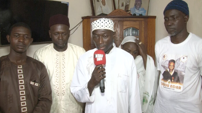 Saint-Louis : Un collectif pour rebaptiser le lycée Charles De Gaulle au nom de Seydi Ababacar Sy Saint-Louis : Un collectif pour rebaptiser le lycée Charles De Gaulle au nom de Seydi Ababacar Sy
