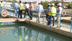AMELIORATION DE L’ACCES A L’EAU POTABLE: l’extension de la station de Khor commence à produire ses effets positifs. AMELIORATION DE L’ACCES A L’EAU POTABLE: l’extension de la station de Khor commence à produire ses effets positifs.