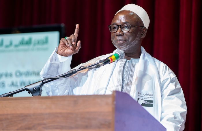 Général Meïssa Sellé Ndiaye : Une voie qui divise, là où il faut rassembler Général Meïssa Sellé Ndiaye : Une voie qui divise, là où il faut rassembler