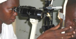 165 000 aveugles et 800 000 handicapés visuels au Sénégal 165 000 aveugles et 800 000 handicapés visuels au Sénégal