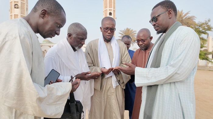 Rénovation de la Grande mosquée mouride de Ndar : les fidèles appelés à se mobiliser Rénovation de la Grande mosquée mouride de Ndar : les fidèles appelés à se mobiliser