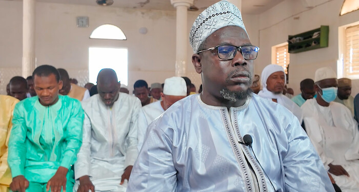 Tabaski 2025 : ferveur spirituelle à la mosquée Tawhid de Darou Tabaski 2025 : ferveur spirituelle à la mosquée Tawhid de Darou