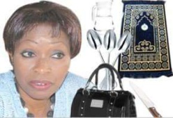 Double nomination de Mme Awa NDIAYE : un responsable de l’APR/Saint-Louis «  surpris » et « choqué ».