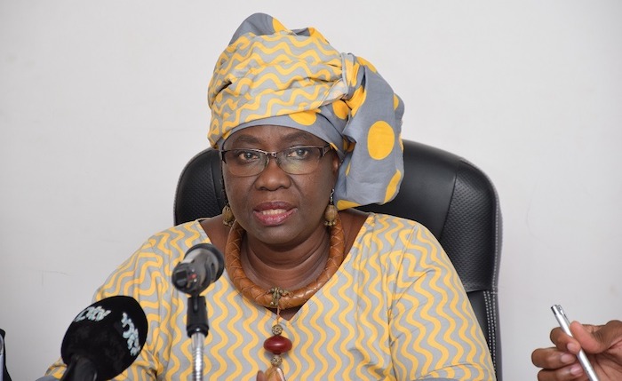 Affaire Force Covid-19 : l’ex-ministre Sophie Gladima devant la Haute Cour de justice ce mercredi Affaire Force Covid-19 : l’ex-ministre Sophie Gladima devant la Haute Cour de justice ce mercredi