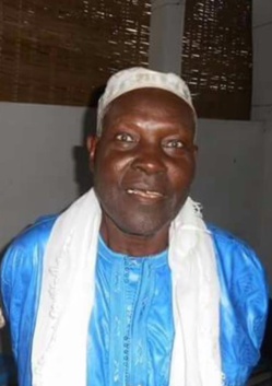 Décès d'Amadou Doudou Niang dit "NIANG LAJOIE"