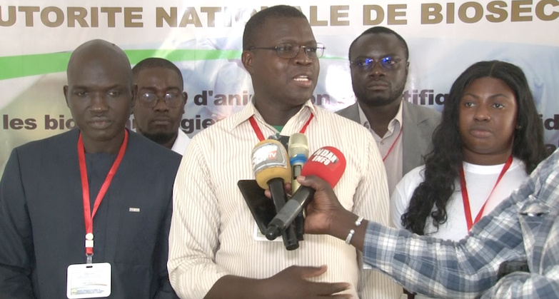 Journées scientifiques à l’UGB : focus sur les OGM et la réglementation en biosécurité Journées scientifiques à l’UGB : focus sur les OGM et la réglementation en biosécurité