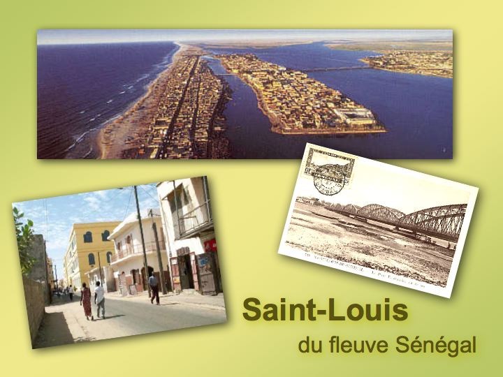 Saint-Louis accueillera la première Maison du tourisme du Sénégal Saint-Louis accueillera la première Maison du tourisme du Sénégal