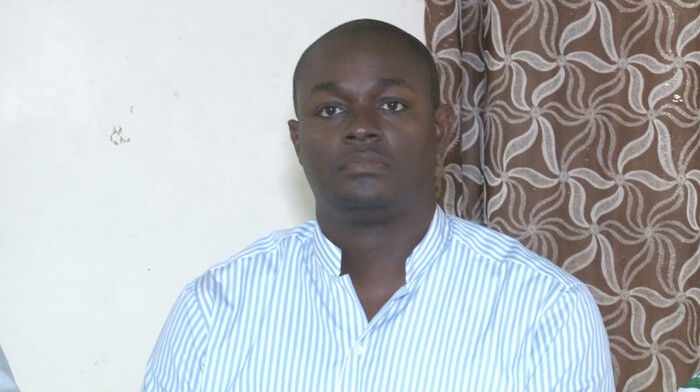 Bamba Bâ déclare sa candidature à la tête de la Ligue de football de Saint-Louis Bamba Bâ déclare sa candidature à la tête de la Ligue de football de Saint-Louis