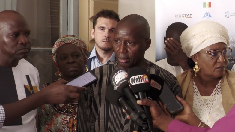 Urgence climatique : Saint-Louis dévoile son plan de riposte Urgence climatique : Saint-Louis dévoile son plan de riposte