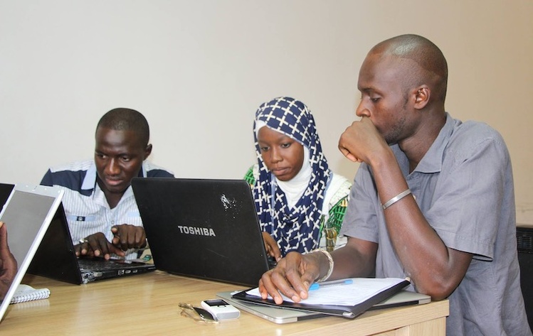 Tigo et Jokkolabs réalisent la cartographie sanitaire du Sénégal Tigo et Jokkolabs réalisent la cartographie sanitaire du Sénégal
