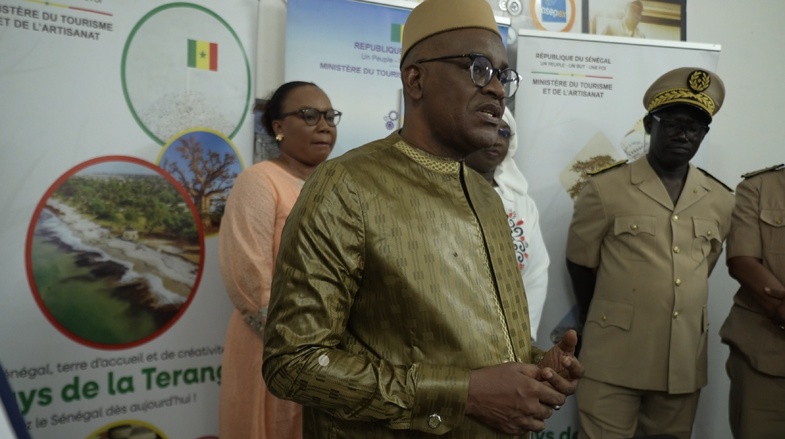 Tourisme à Saint-Louis : Mountaga Diao veut une relance par la modernisation Tourisme à Saint-Louis : Mountaga Diao veut une relance par la modernisation