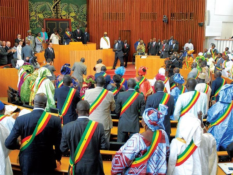 Sénégal : l'Assemblée nationale modifie son règlement intérieur et renforce ses pouvoirs de contrôle de l'action gouvernementale