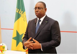 MANDAT PRÉSIDENTIEL: l'intégralité de la déclaration du Président Macky SALL MANDAT PRÉSIDENTIEL: l'intégralité de la déclaration du Président Macky SALL
