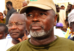 Alioune TINE, membre du M23: " un grand bon en arrière sur toute la ligne" Alioune TINE, membre du M23: " un grand bon en arrière sur toute la ligne"