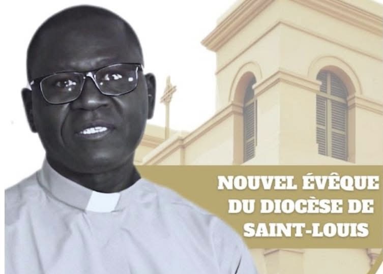 Saint-Louis: La communauté chrétienne se prépare à accueillir son nouvel berger Saint-Louis: La communauté chrétienne se prépare à accueillir son nouvel berger