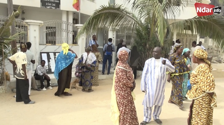 Grève du SYTJUST/UNTJ : à Saint-Louis, les usagers de la justice dans le désarroi