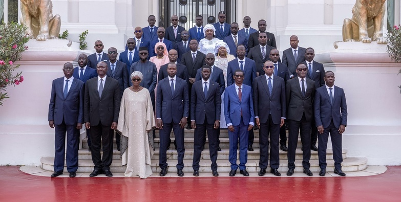 Le communiqué du conseil des ministres du jeudi 03 juillet 2025