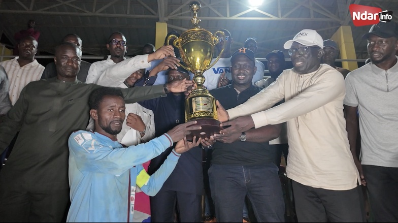 Rao FC sacré champion régional de Saint-Louis et promu en Nationale 2 !