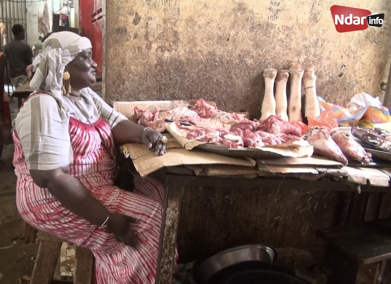 Au rythme de Tamkharit : le marché Sor bat son plein Au rythme de Tamkharit : le marché Sor bat son plein