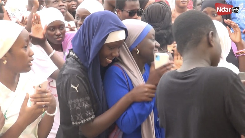 Baccalauréat 2025 à Saint-Louis : les premiers résultats sont tombés Baccalauréat 2025 à Saint-Louis : les premiers résultats sont tombés