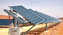 DAGANA: démarrage imminent de la construction d’une centrale solaire à BOKHOL.