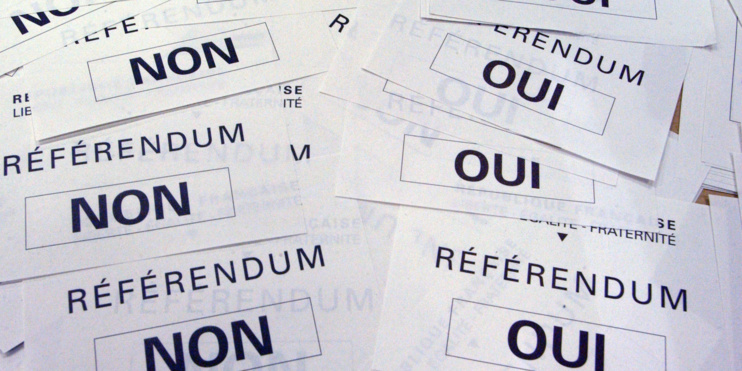 Les 3,2 milliards du budget du référendum disponibles
