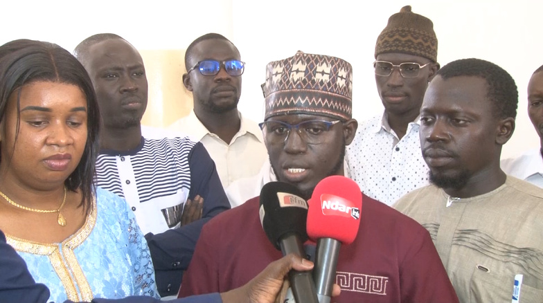 Saint-Louis : L’ANAIDES exige l’harmonisation des statuts pour les assistants infirmiers Saint-Louis : L’ANAIDES exige l’harmonisation des statuts pour les assistants infirmiers