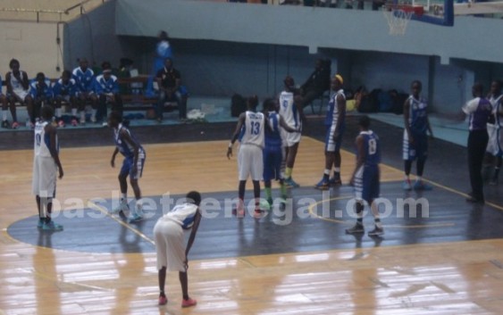 VIDEO : La Jeanne d’Arc tombe face au SLBC 54-63