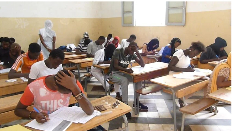 Examen du BFEM à Saint-Louis : 12 931 candidats sur la ligne de départ Examen du BFEM à Saint-Louis : 12 931 candidats sur la ligne de départ