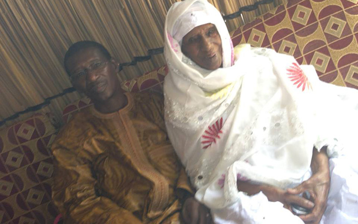 NÉCROLOGIE: Mary Teuw NIANE a perdu sa mère. NÉCROLOGIE: Mary Teuw NIANE a perdu sa mère.