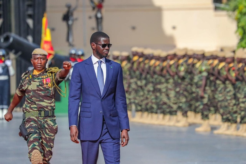 Visite de travail à Cotonou : le président sénégalais attendu au Bénin