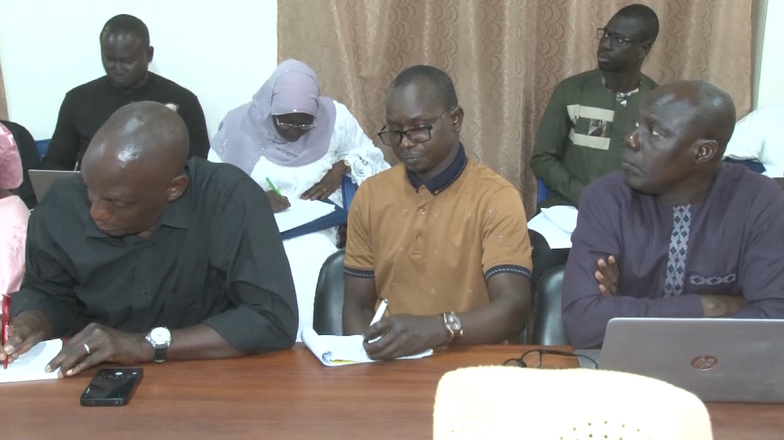 134 milliards pour nourrir durablement le Sénégal : le pari du PRSA/FSRP 134 milliards pour nourrir durablement le Sénégal : le pari du PRSA/FSRP