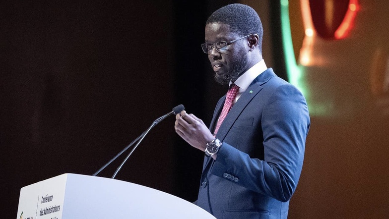 Diomaye Faye veut réinventer l’université sénégalaise Diomaye Faye veut réinventer l’université sénégalaise