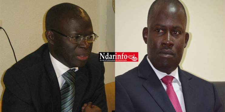 Alioune Badara DIOP se défoule sur Cheikh Bamba DIEYE : « nous avons fait un audit (…) les projets financés par Toulouse, Lille sont tous bloqués, à cause de sa mauvaise gestion ».  