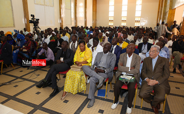 Lisez "l’Appel de Saint-Louis" ! Lisez "l’Appel de Saint-Louis" !