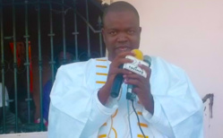 KANEL: Ousmane Kane pour un "dialogue national" entre le régime et l'opposition. KANEL: Ousmane Kane pour un "dialogue national" entre le régime et l'opposition.