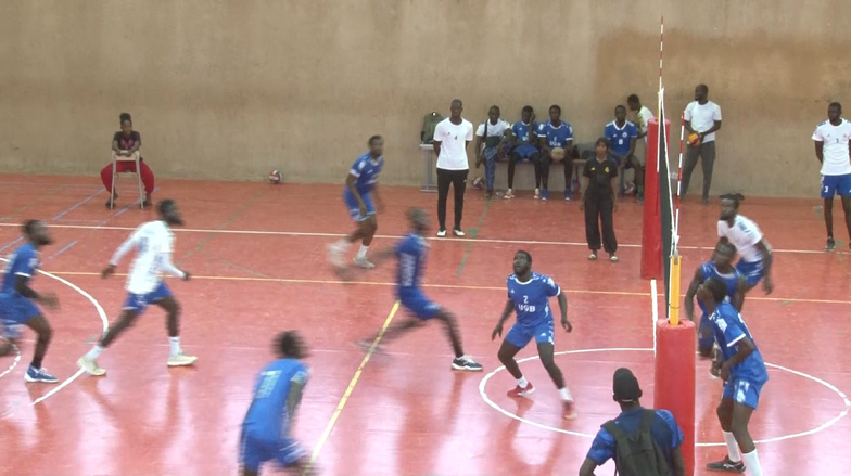 Supercoupe Sénégambie : le volley pour unir deux peuples