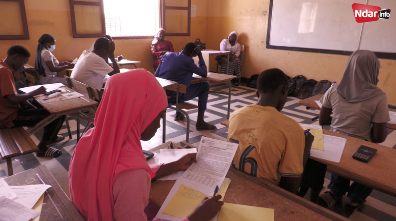 Études : Quand la fraude gangrène les examens Études : Quand la fraude gangrène les examens